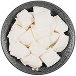 冻干椰子片脆片厚椰片脆烤椰块粒椰肉干椰角碎非无糖商用零食烘焙