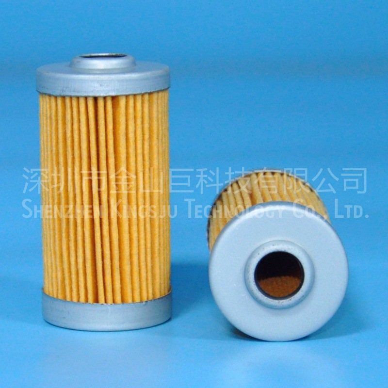 柴油机柴油滤芯104500-55710 CH15553 P502134适用于挖掘机拖拉机