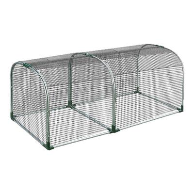 走地鸡笼隧道室外养鸡专用笼