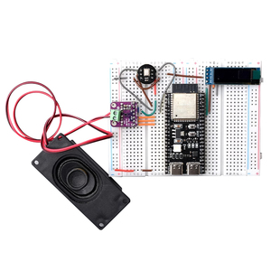 esp32s3开发板人工智能AI小智机器人情感对话DIY实验套件技术支持