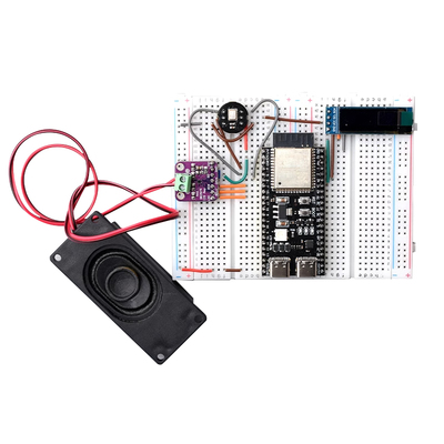 esp32开发板人工智能AI