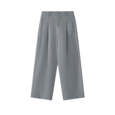 FILAFUSION斐乐潮牌梭织长裤