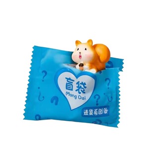 儿童玩具奖励盲袋小礼物小学生小礼品动物盲盒幼儿园手工生日迷你