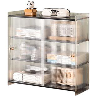 桌面书架置物架书柜书桌上收纳儿童阅读架客厅办公桌家用简易卧室