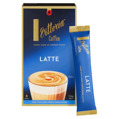 Vittoria拿铁速溶咖啡粉