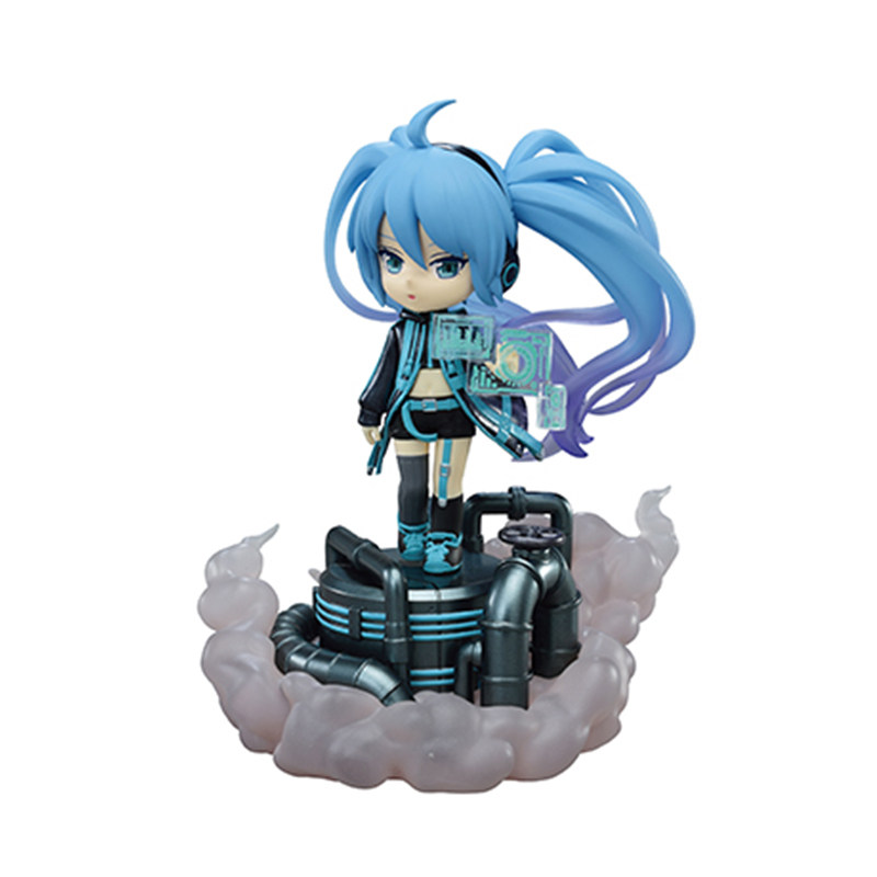 rement初音未来我的世界盲盒手办