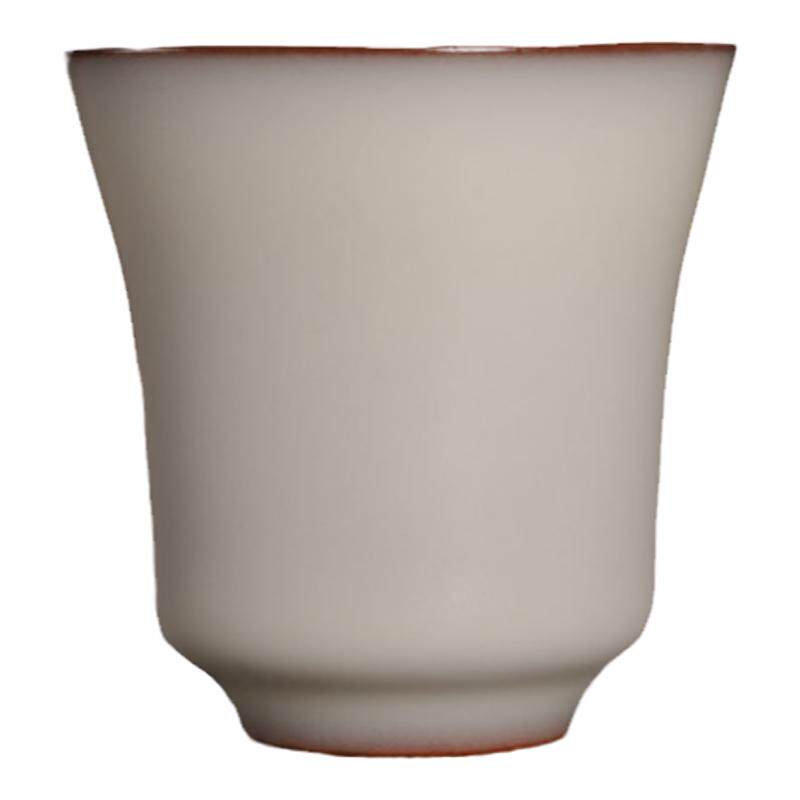 龙泉窑品茗杯陶瓷青瓷手工制作