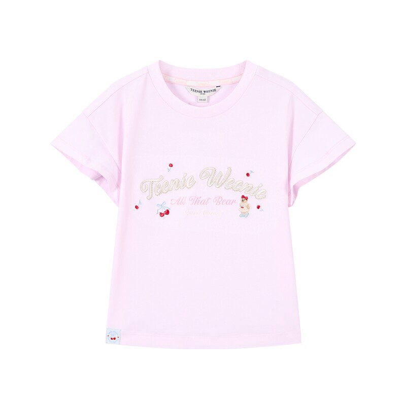 TeenieWeenieKids索罗娜短袖T