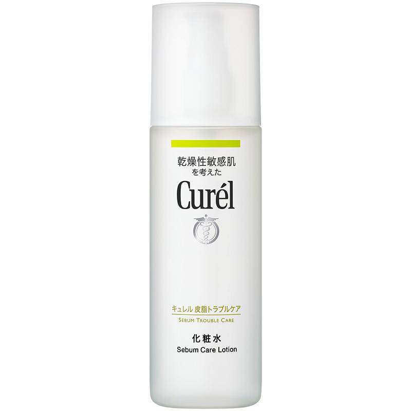 curel珂润控油保湿水150ml
