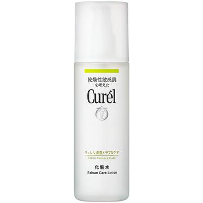 curel珂润控油保湿水150ml