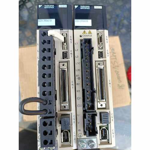 议价YASKAWA安川SGDV2R8A01A一台无原盒子维修