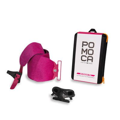 POMOCA分离板止滑带单板滑雪皮子