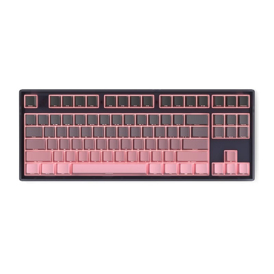 mk870pro黑莓侧刻无线机械键盘