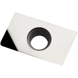 金刚石铣刀片PCD APKT160404/1135SEHT1204 R5 R6 铜铝刀粒高品质