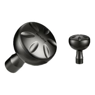 Nexaloy握丸捏手水滴轮纺车轮球形改装鱼轮摇臂适用禧玛诺斯泰拉