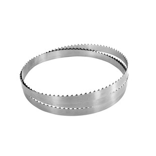 锯骨机进口锯条1200/1650/2000带锯条切骨机配件高碳钢食品锯肉条