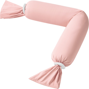 婴儿糖果安抚枕宝宝枕头哄睡哄娃神器抱枕躺睡侧睡搂睡觉新生挡枕