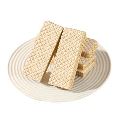 白芸豆奇亚籽威化蛋白棒代餐能量饼干早餐解馋热量饱腹休闲零食品