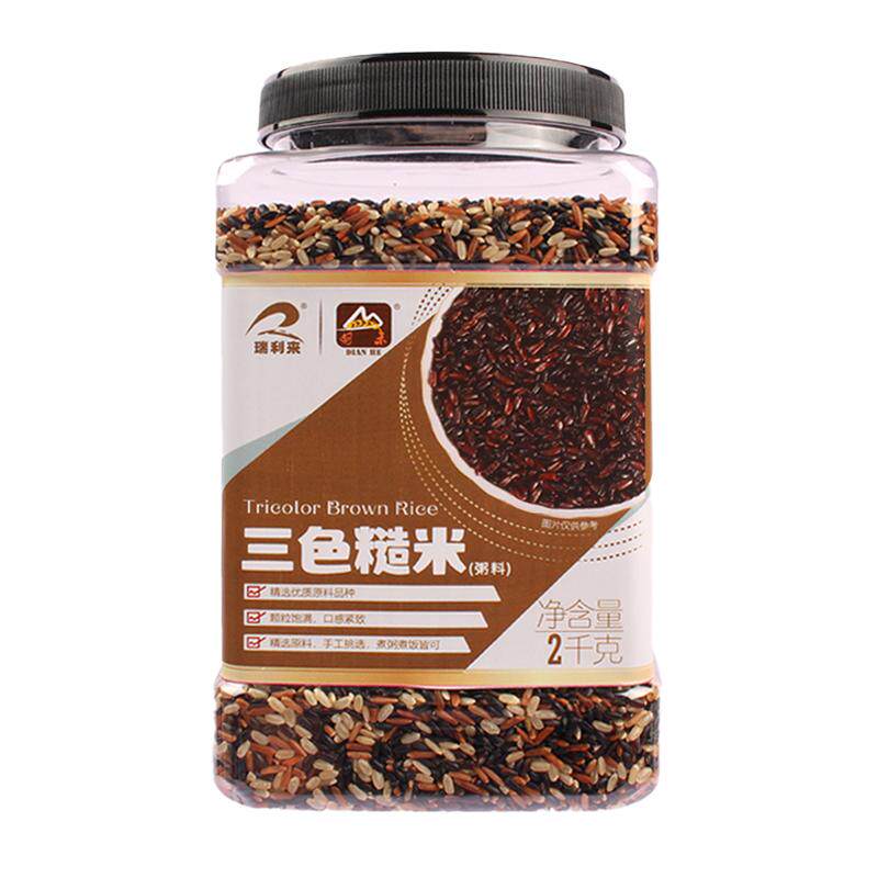 瑞利来有机藜麦鹰嘴豆饭1.1kg煮粥煲汤煮粥杂粮粗粮打豆浆杂粮