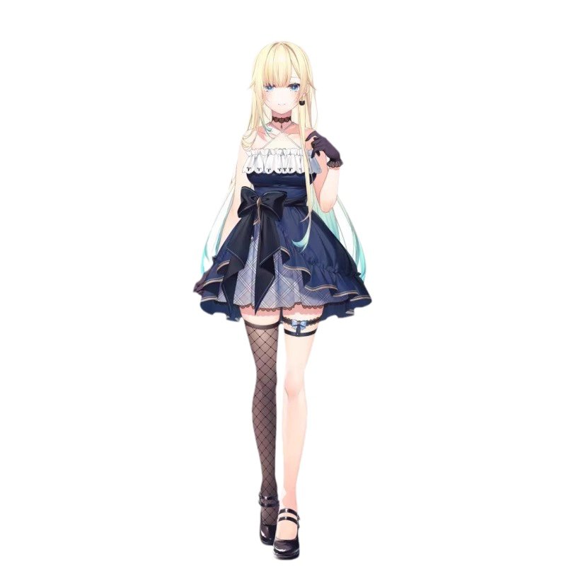 漫吉阳 少女前线95式cos服 玉玲珑同人cosplay服装全套定做