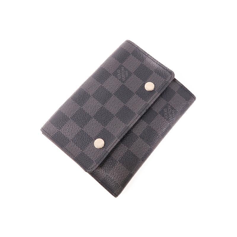 中古LV路易威登短钱包メンズ