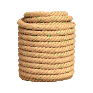 拔河比赛专用绳 麻绳耐磨拔河绳成人训练用拔河绳子拔河专用绳子