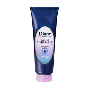 拍2件！黛丝恩MoistDiane发膜180g