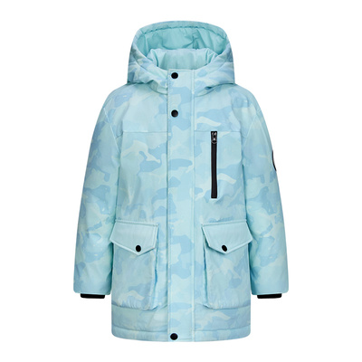 雪中飞儿童羽绒服远红外升温加厚