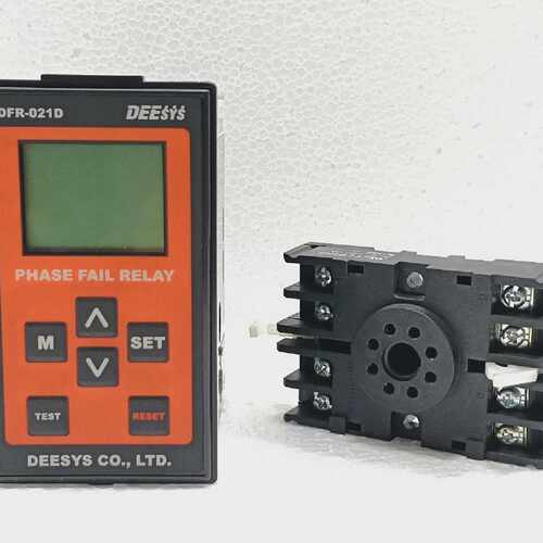 DEESYS DFR-021D PHASE FAIL RELAY DEESYS CO LTD