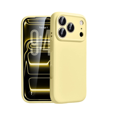 新款液态适用苹果17手机壳