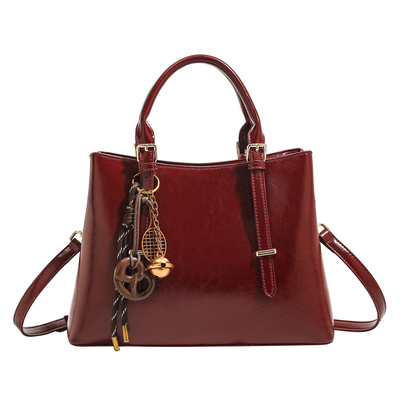 官网COALIEA&HAEFLI油蜡皮妈妈包