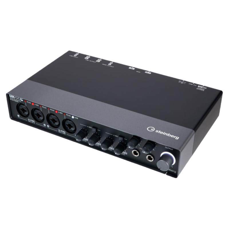 Yamaha雅马哈UR44C专业录音声卡
