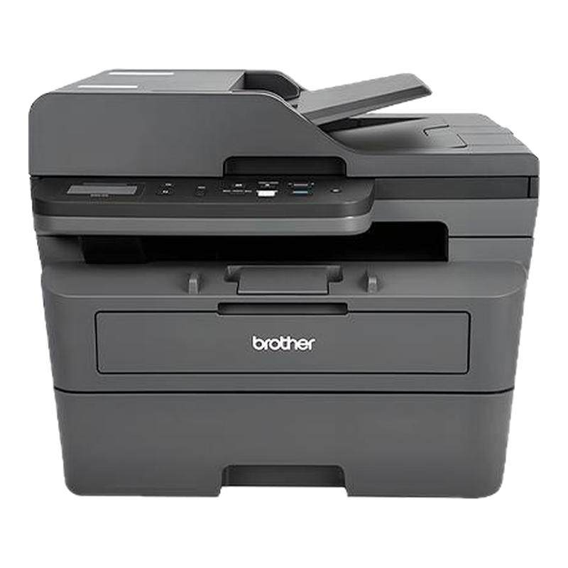 兄弟DCP-L2548DW/2508DW黑白A4激光复印打印机扫描自动双面一体机