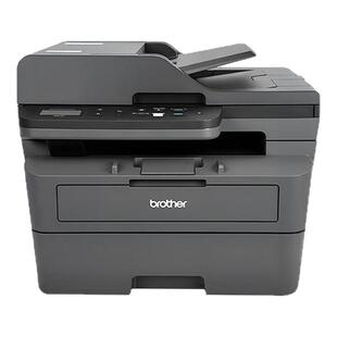兄弟DCP-L2548DW/2508DW黑白激光打印机复印扫描自动双面手机远程