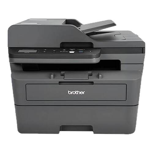 兄弟DCP-L2548DW/2508DW黑白激光打印机复印扫描自动双面手机远程