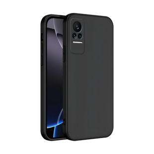 皑晨适用于小米civi1S手机壳xiaomi后壳micivi高级感c1v1 1S潮男2109119BC简约2109119bc软胶小米civl1S软壳