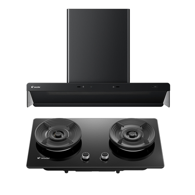 统帅懒人净烟机V1烟灶套装