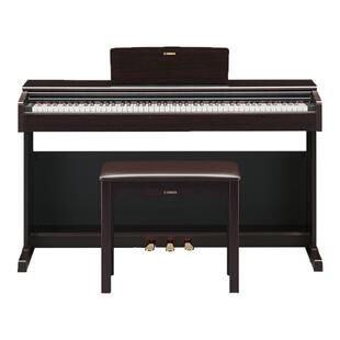 雅马哈电钢琴88键重锤YDP-145立式数码电子钢琴进口专业考级升级