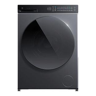 小米米家洗衣机蓝氧pro智投滚筒10kg蓝氧 蒸汽除菌螨 直驱变频 11