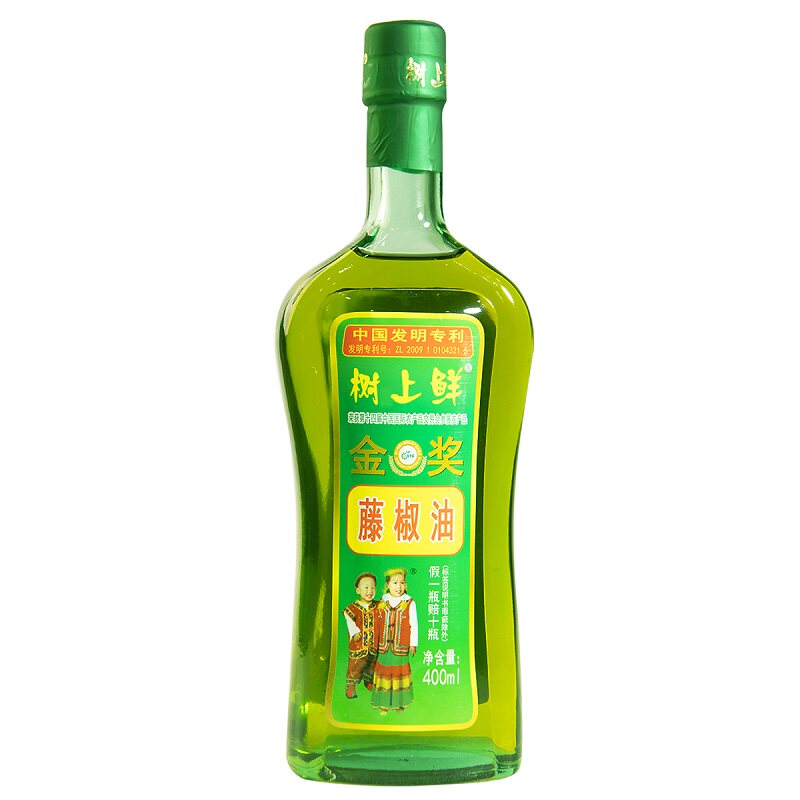 正宗重庆树上鲜藤椒油鲜榨清香麻