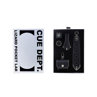 莱瑟塔台高端强磁巧克套装巧克粉夹巧克包收集器台球杆保护工具