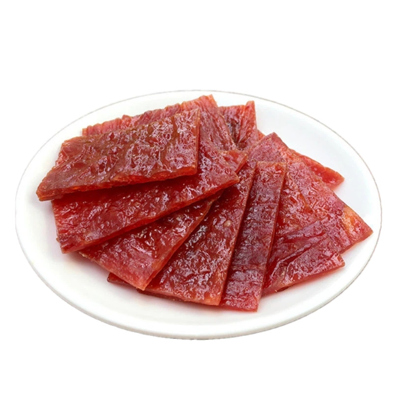 商超同款！靖江手撕猪肉脯官方旗舰店儿童0添加猪肉脯独立小包装