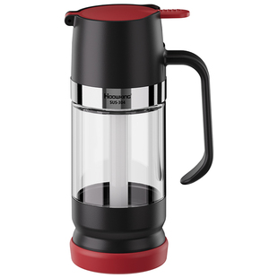 新款定量盐瓶调料盒厨房调料罐密封防潮盐罐家用控量胡椒粉调味瓶