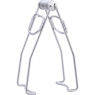 三四钢®防烫夹碗夹家用厨房神器提盘夹取盘夹蒸菜隔热防滑提盘器