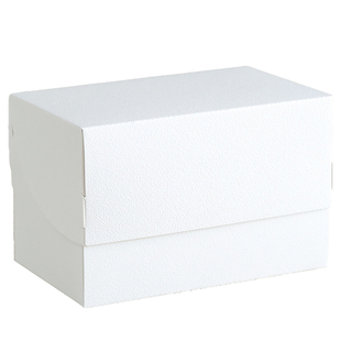 益光生日蛋糕千层慕斯三角切块蛋糕盒西点包装甜品打包盒底托简约