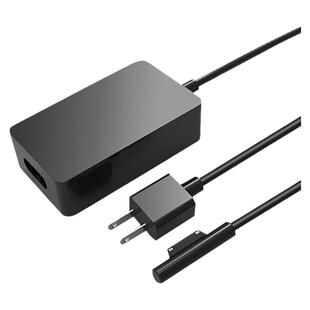 适用于微软Surface充电器Pro7/8/9充电线Pro6/5/4/3笔记本GO平板Laptop电脑65W36W电源102W适配器Book快充44W
