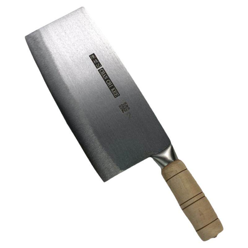 陈枝记碳钢中式菜刀锋利耐用实用