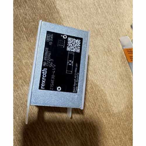 非标价R901086018Z1S6E304XV力士乐单向阀现修理