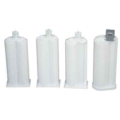 优质1:1 2:1 4:1 10:1AB胶筒50MLAB胶筒AB胶枪双液胶枪用AB胶管