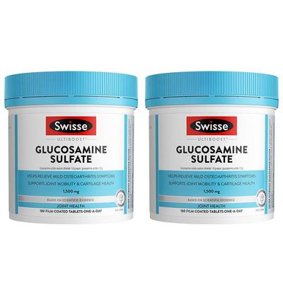 swisse斯维诗氨糖维骨力软骨素骨